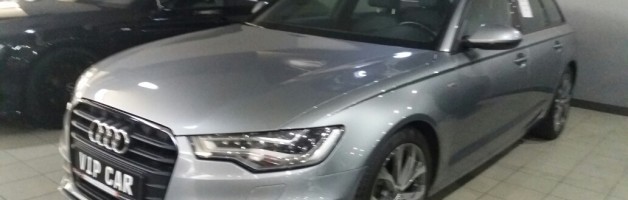 Ostatnio sfinansowe – Audi A6 Avant