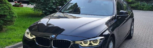 Ostatnio sfinansowane  – BMW 3