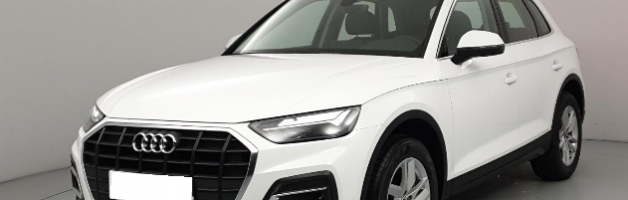 Nowe Audi Q5 w wynajmie długoterminowym