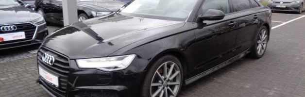 Ostatnio sfinansowane – Audi A6